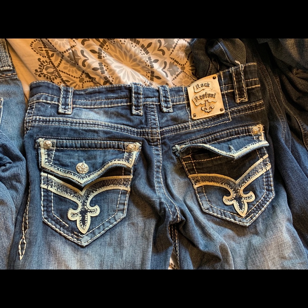 Rock revivals